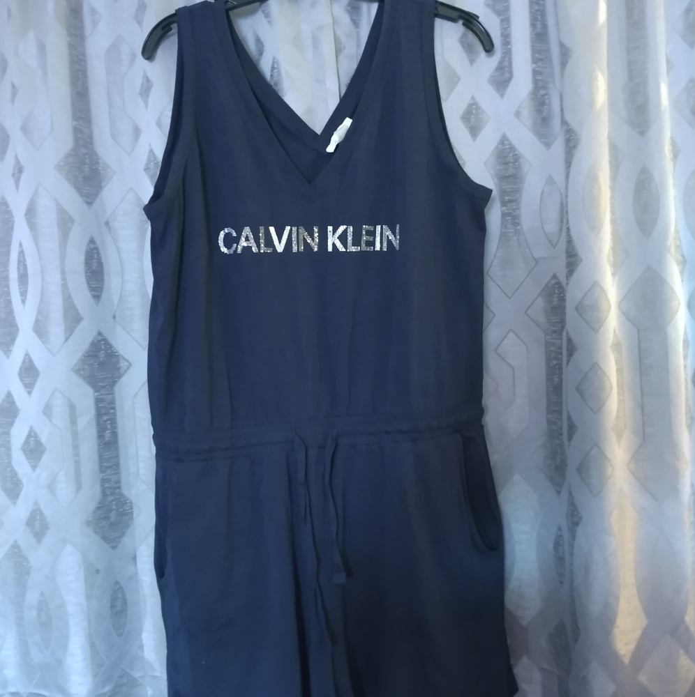 Calvin Klein Romper(shorts)